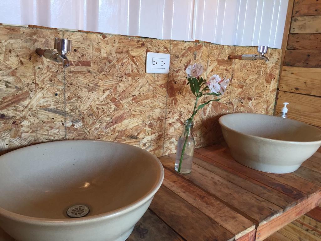 Acatitlan Glamping Hotel Valle de Bravo Kültér fotó
