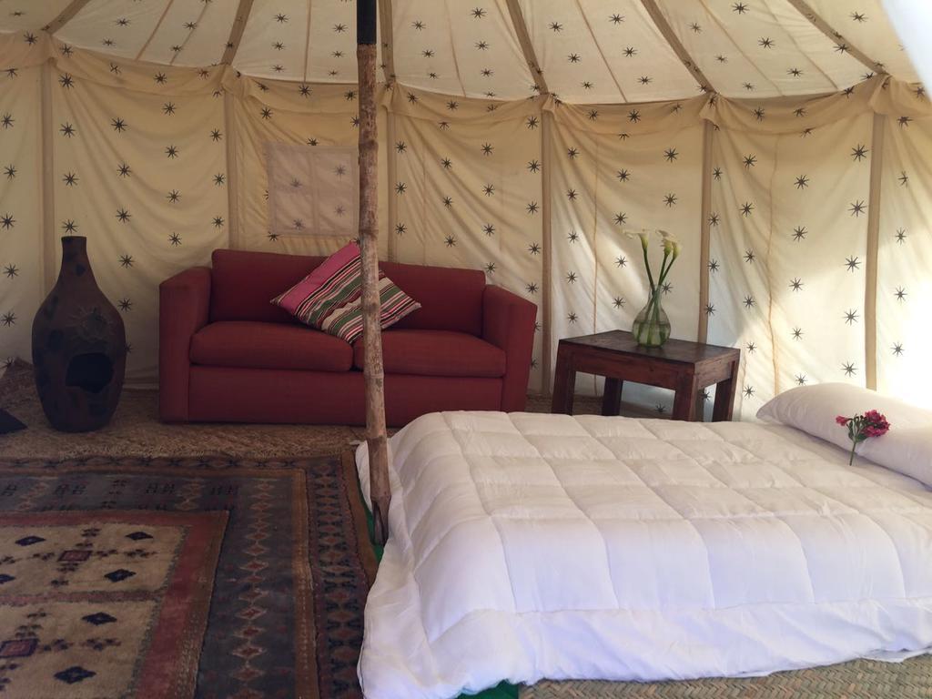 Acatitlan Glamping Hotel Valle de Bravo Kültér fotó