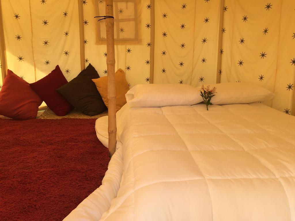 Acatitlan Glamping Hotel Valle de Bravo Kültér fotó
